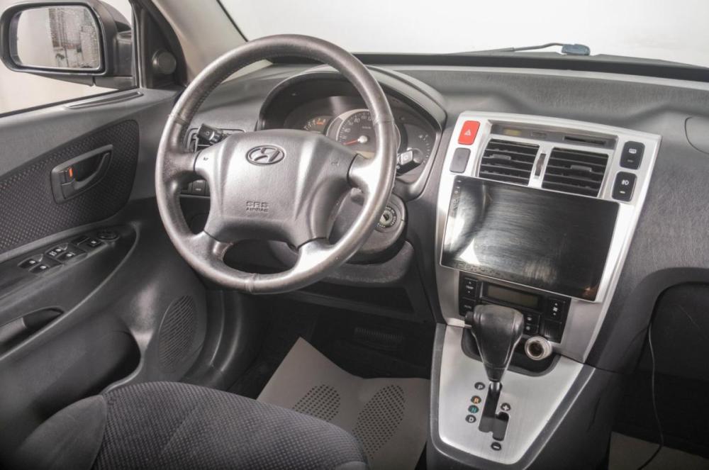 Hyundai Tucson I Томск  - изображение 10