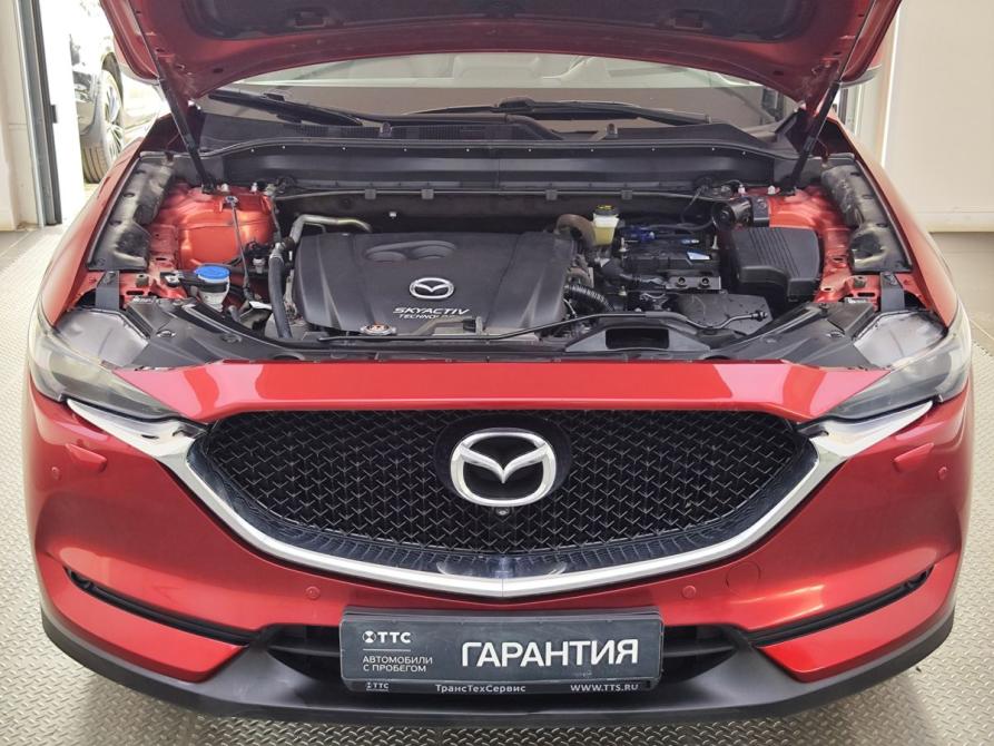 Mazda CX-5 II Уфа  - изображение 11