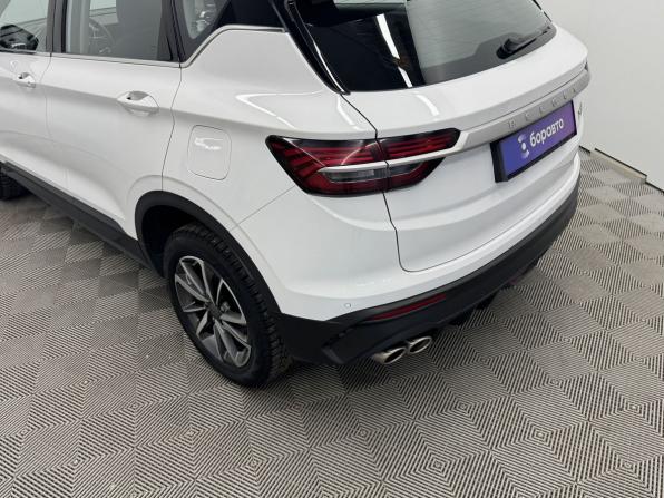 Belgee X50 с пробегом 2024 года, цена 1 549 000 рублей, 136698 км, внедорожник, Автокод Объявления