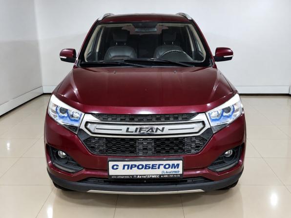 Lifan Myway с пробегом 2017 года, цена 810 000 рублей, 124777 км, внедорожник, Автокод Объявления
