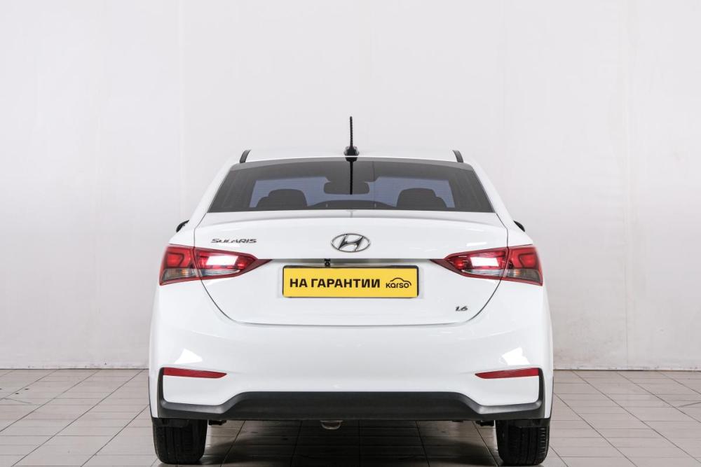 Hyundai Solaris II Красноярск  - изображение 6
