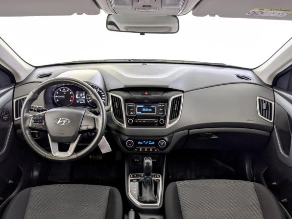 Hyundai Creta I Рестайлинг с пробегом 2021 года, цена 1 889 000 рублей, 94175 км, внедорожник, Автокод Объявления