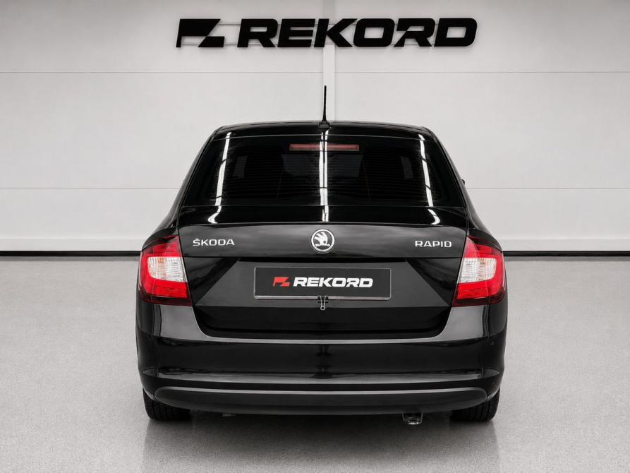 Skoda Rapid I Рестайлинг Уфа  - изображение 6