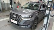 Chery Tiggo 7 Pro Max I Рестайлинг Санкт-Петербург  - изображение 6