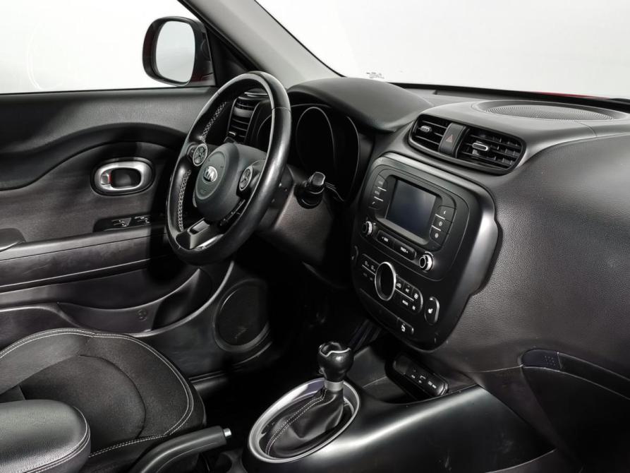 Kia Soul II Рестайлинг Санкт-Петербург  - изображение 13