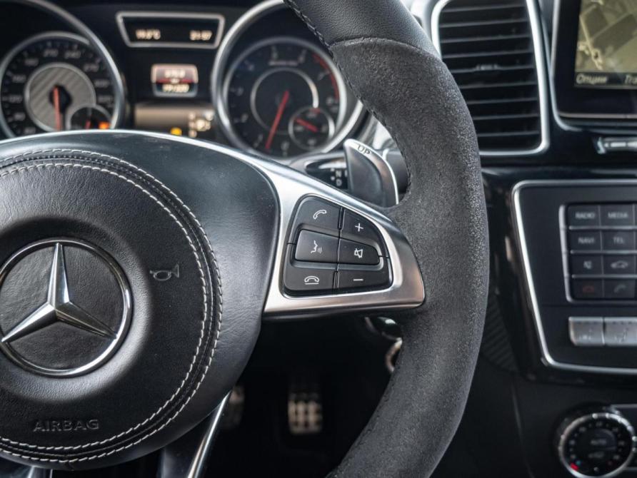 Mercedes-Benz GLE AMG I (W166) Краснодар  - изображение 20