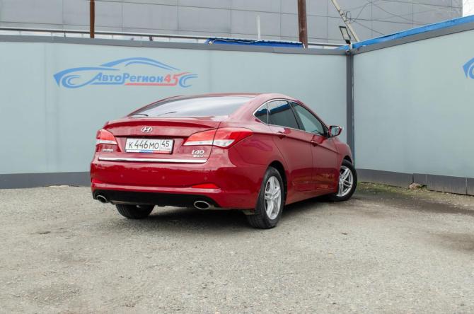 Hyundai i40 I с пробегом 2012 года, цена 1 145 000 рублей, 190000 км, седан, Автокод Объявления