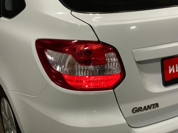 Lada (ВАЗ) Granta I Рестайлинг с пробегом 2023 года, цена 920 000 рублей, 24765 км, лифтбек, Автокод Объявления