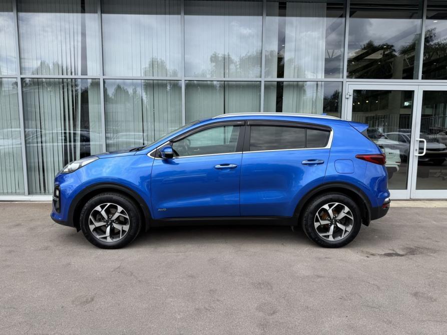 Kia Sportage IV Рестайлинг Воронеж  - изображение 8