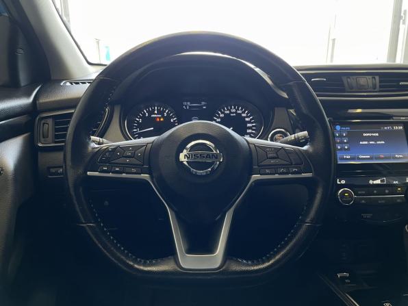 Nissan Qashqai II Рестайлинг с пробегом 2020 года, цена 1 790 000 рублей, 85000 км, внедорожник, Автокод Объявления