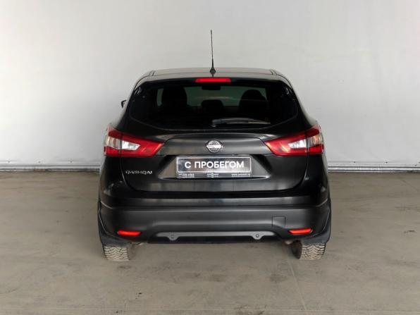 Nissan Qashqai II с пробегом 2014 года, цена 1 350 000 рублей, 138500 км, внедорожник, Автокод Объявления
