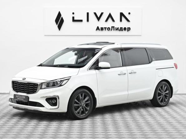 Kia Carnival III с пробегом 2018 года, цена 1 649 000 рублей, 81810 км, минивэн, Автокод Объявления