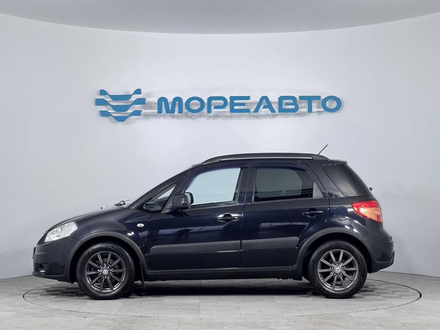 Suzuki SX4 I (Classic) Калининград  - изображение 8