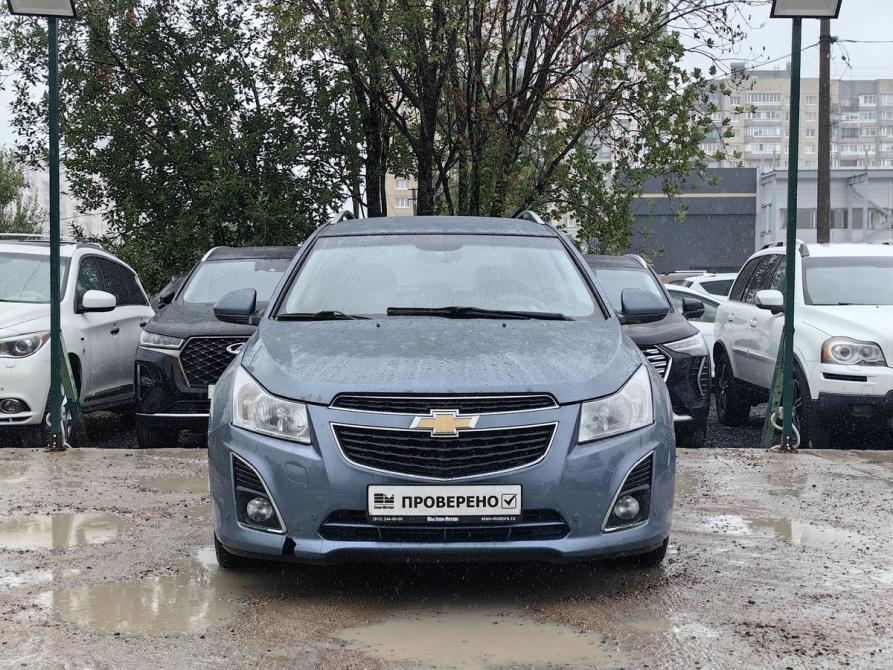 Chevrolet Cruze I Рестайлинг Санкт-Петербург  - изображение 2