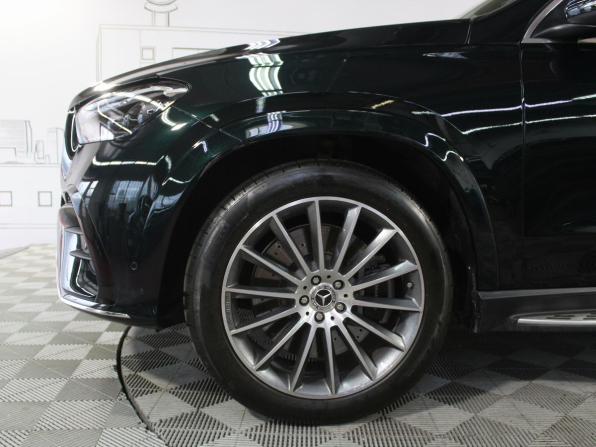 Mercedes-Benz GLE II (V167) Рестайлинг с пробегом 2024 года, цена 11 999 000 рублей, 8362 км, внедорожник, Автокод Объявления