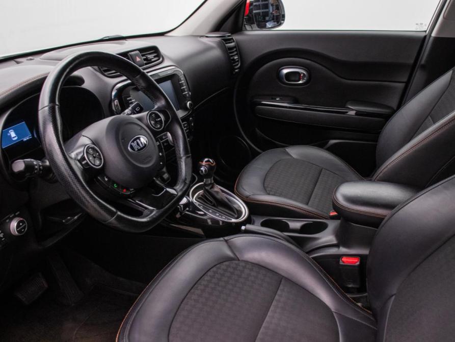 Kia Soul II Рестайлинг Москва  - изображение 10