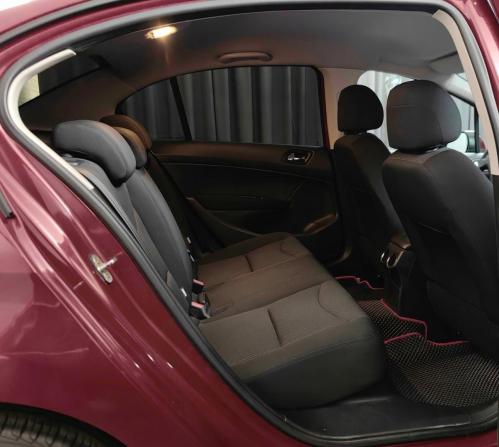 Peugeot 408 I с пробегом 2013 года, цена 515 000 рублей, 145738 км, седан, Автокод Объявления