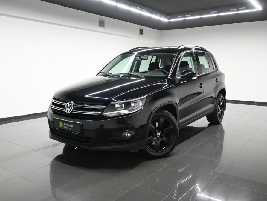 Volkswagen Tiguan I Рестайлинг Тверь  - изображение 1