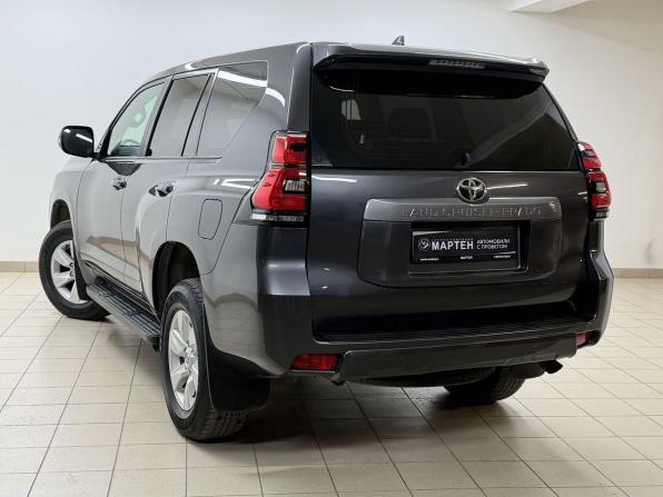 Toyota Land Cruiser Prado 150 Series Рестайлинг 2 с пробегом 2018 года, цена 3 650 000 рублей, 166233 км, внедорожник, Автокод Объявления