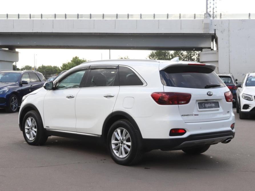 Kia Sorento III Prime Рестайлинг Москва  - изображение 8