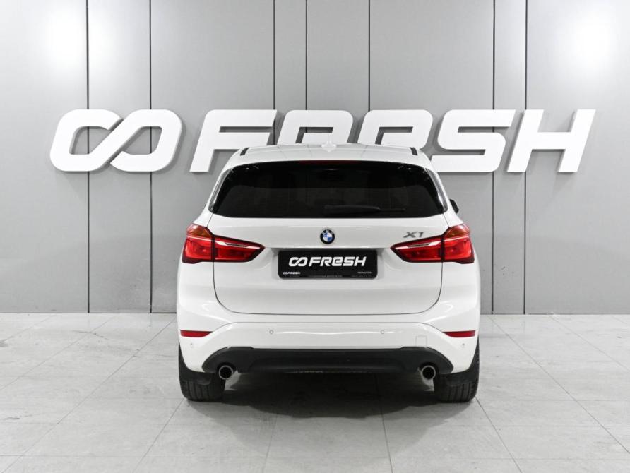 BMW X1 II (F48) Ростов-на-Дону  - изображение 4