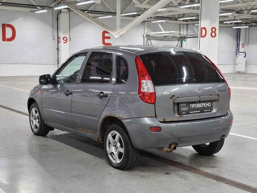 Lada (ВАЗ) Kalina I Казань  - изображение 8