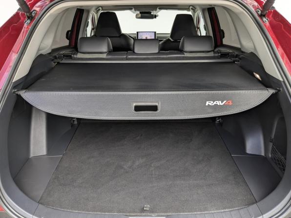 Toyota RAV4 V (XA50) с пробегом 2023 года, цена 3 690 000 рублей, 43405 км, внедорожник, Автокод Объявления
