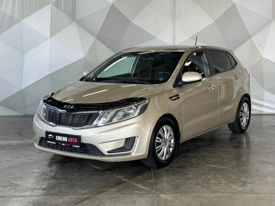 Kia Rio III Оренбург  - изображение 1