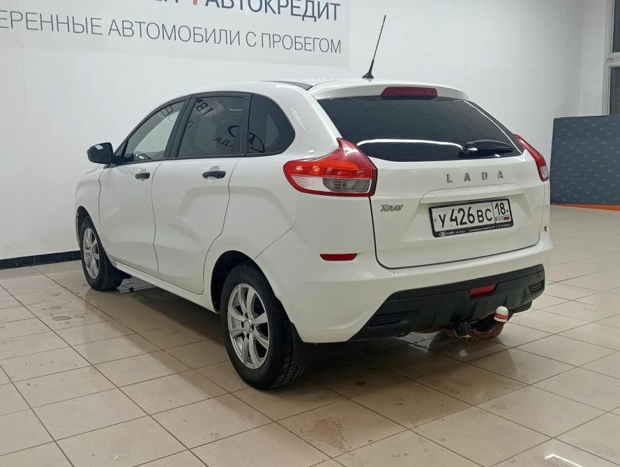 Lada (ВАЗ) XRAY I Ижевск  - изображение 8