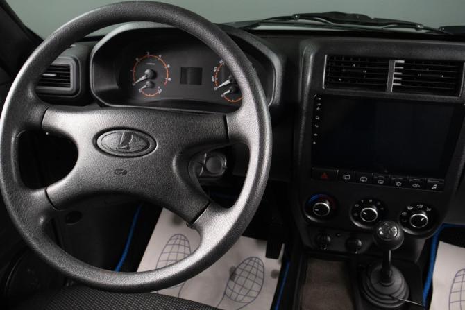 Lada (ВАЗ) 2121 (4x4) I Рестайлинг с пробегом 2023 года, цена 1 079 000 рублей, 12000 км, внедорожник, Автокод Объявления