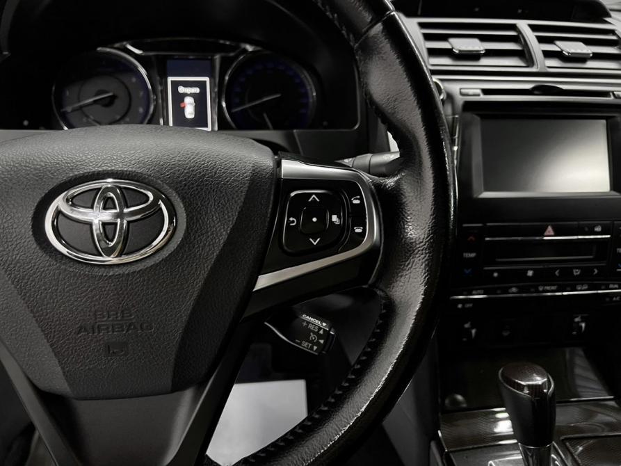 Toyota Camry VII (XV50) Рестайлинг Тверь  - изображение 18