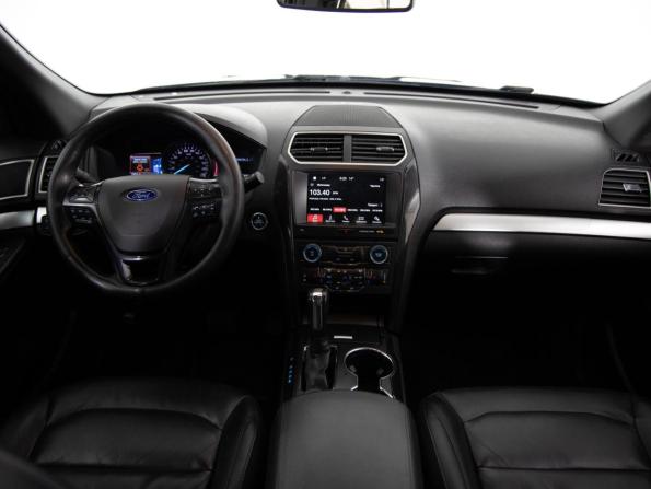 Ford Explorer V Рестайлинг с пробегом 2017 года, цена 2 385 900 рублей, 178319 км, внедорожник, Автокод Объявления