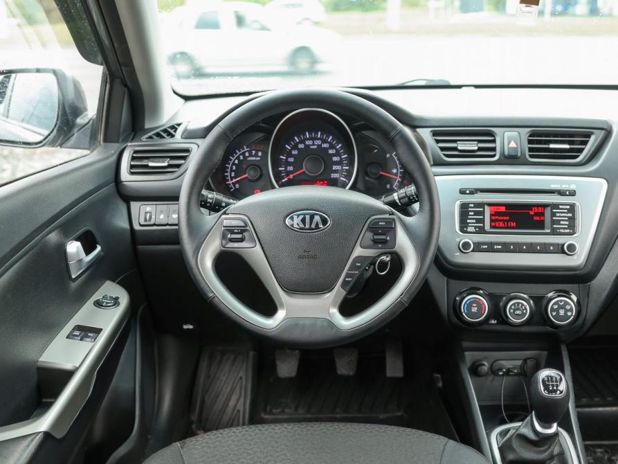 Kia Rio III Рестайлинг Ижевск  - изображение 15