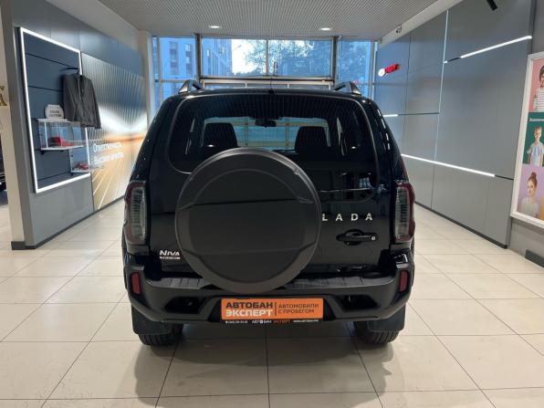Lada (ВАЗ) Niva Travel I с пробегом 2022 года, цена 899 000 рублей, 39379 км, внедорожник, Автокод Объявления