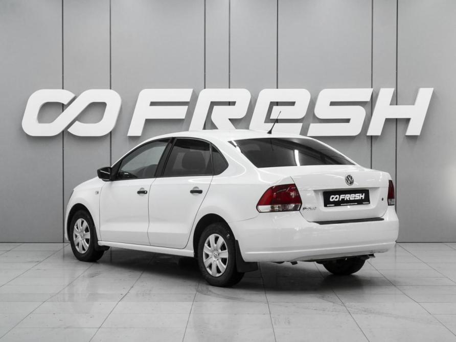 Volkswagen Polo V Ростов-на-Дону  - изображение 2