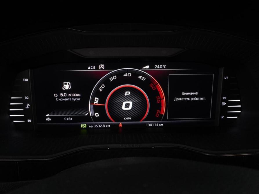 Skoda Superb III Рестайлинг Воронеж  - изображение 14
