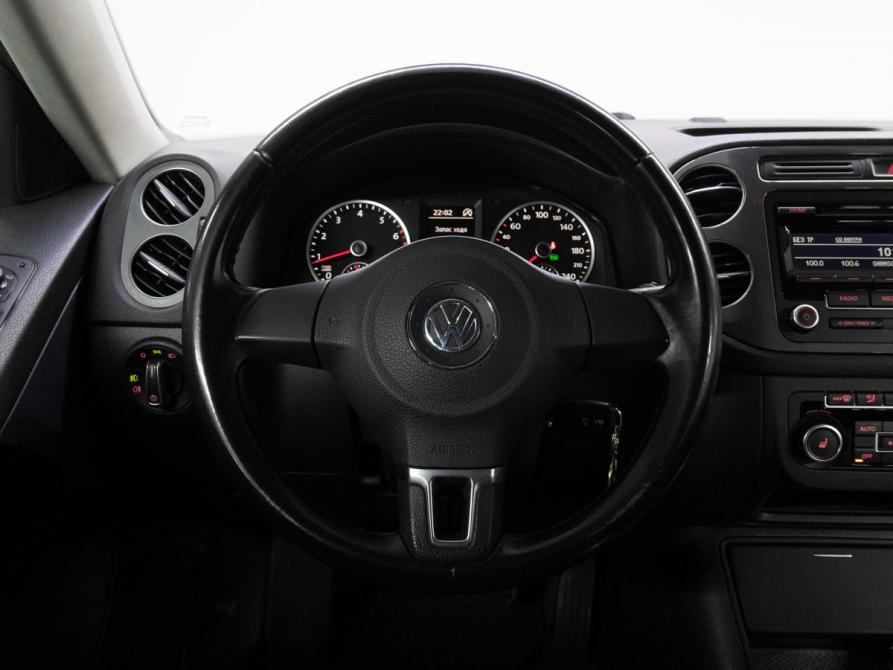 Volkswagen Tiguan I Рестайлинг Тюмень  - изображение 17