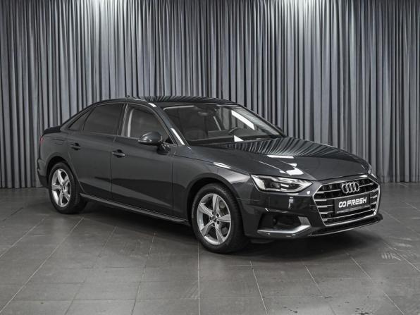 Audi A4 V (B9) Рестайлинг с пробегом 2020 года, цена 3 129 000 рублей, 42121 км, седан, Автокод Объявления