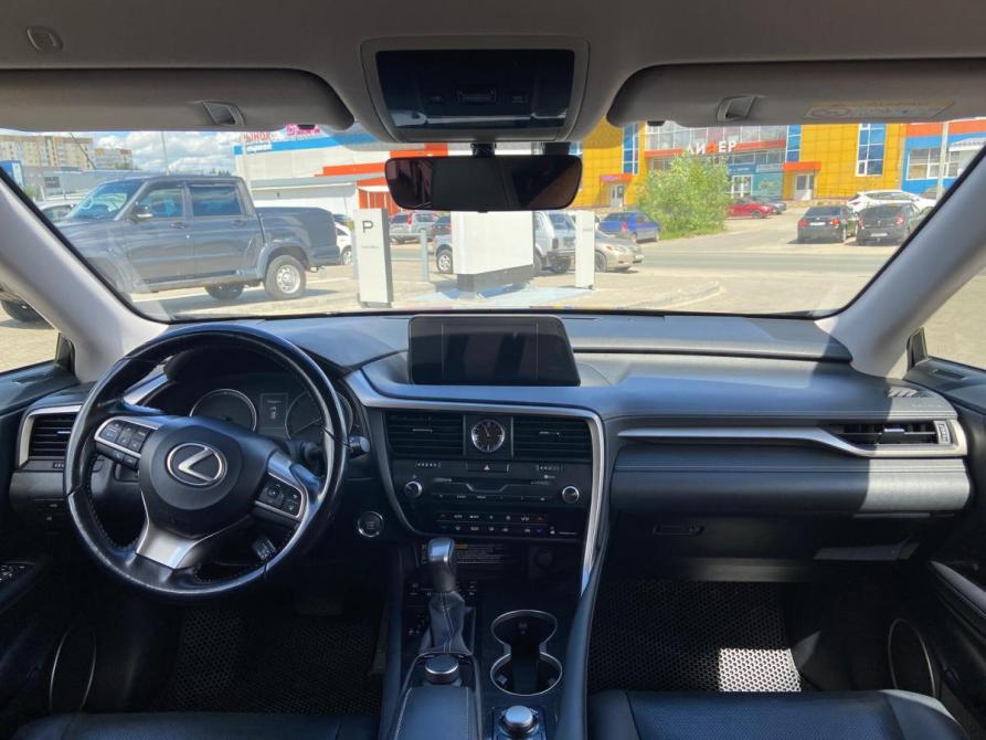 Lexus RX IV Сыктывкар  - изображение 31
