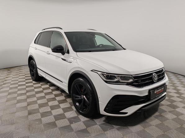 Volkswagen Tiguan II Рестайлинг с пробегом 2021 года, цена 3 700 000 рублей, 94705 км, внедорожник, Автокод Объявления