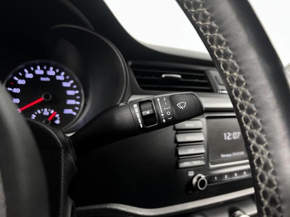 Kia Rio IV с пробегом 2018 года, цена 1 312 900 рублей, 118856 км, седан, Автокод Объявления