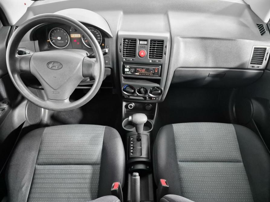 Hyundai Getz I Рестайлинг Нижний Новгород  - изображение 14