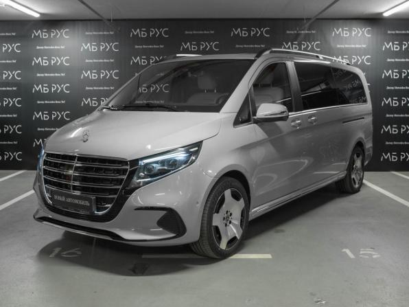 Новый Mercedes-Benz V-Класс III (W447) Рестайлинг 2 2026 года, цена 15 550 000 рублей, минивэн, Автокод Объявления