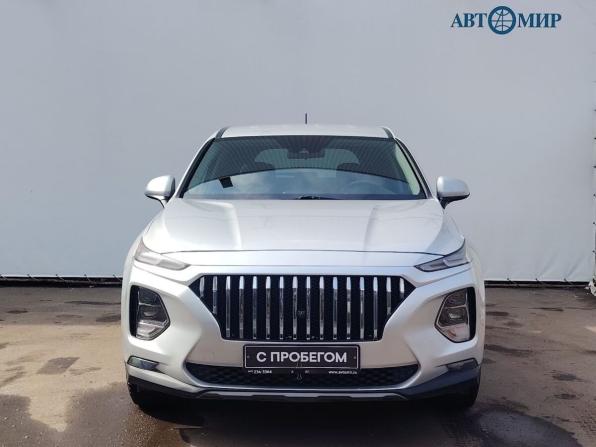 Hyundai Santa Fe IV с пробегом 2019 года, цена 2 175 000 рублей, 148800 км, внедорожник, Автокод Объявления