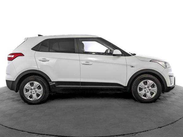 Hyundai Creta I с пробегом 2019 года, цена 1 975 000 рублей, 45659 км, внедорожник, Автокод Объявления