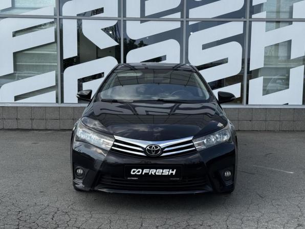 Toyota Corolla XI (E160 E170 E180) с пробегом 2014 года, цена 1 080 000 рублей, 181637 км, седан, Автокод Объявления