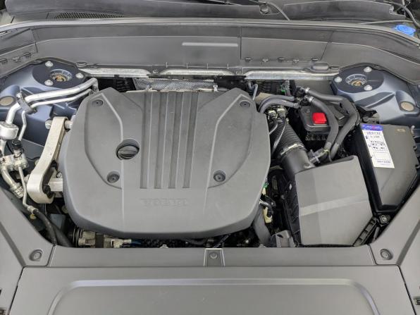 Volvo XC90 II Рестайлинг 1 с пробегом 2021 года, цена 4 700 000 рублей, 118501 км, внедорожник, Автокод Объявления