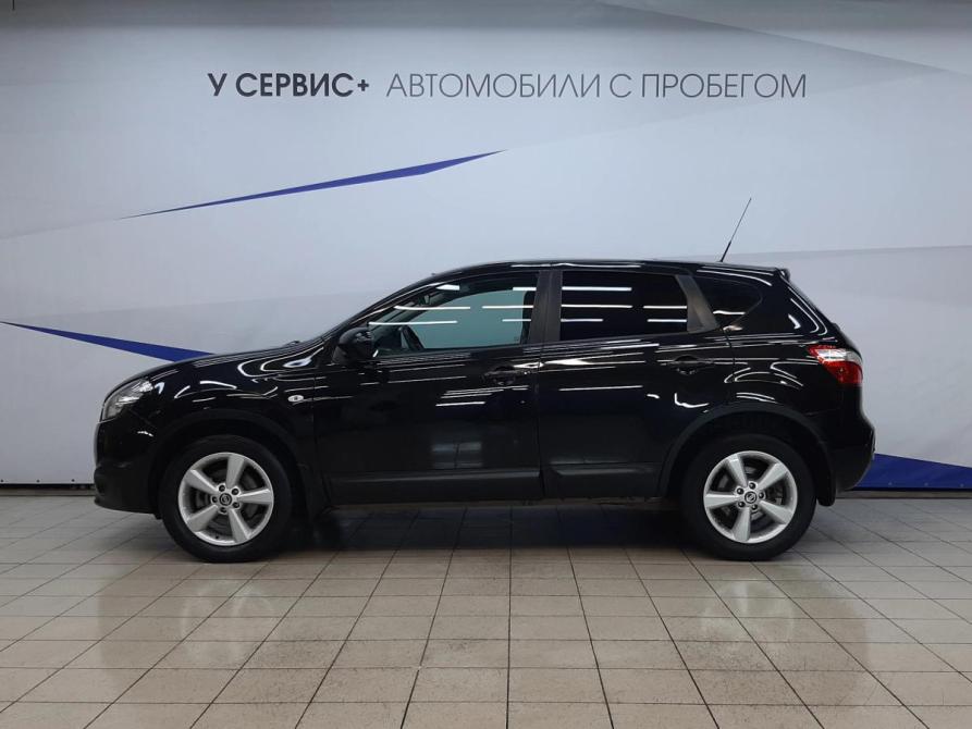 Nissan Qashqai I Рестайлинг Москва  - изображение 2