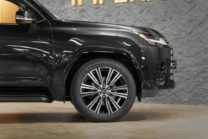 Новый Lexus LX IV 2025 года, цена 18 850 000 рублей, внедорожник, Автокод Объявления