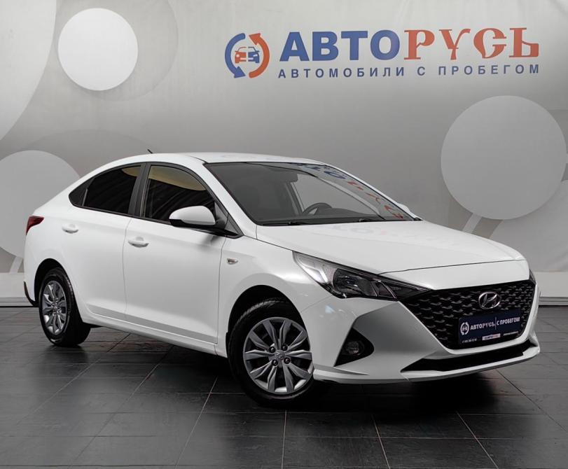 Hyundai Solaris II Москва  - изображение 1